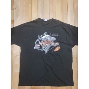 Harley Davidson Men's 2XL T-Shirt Minneapolis Lawyer, Saint‎ Paul